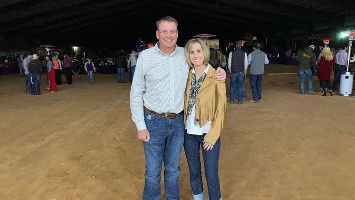 Logo for David & Christi Stichler