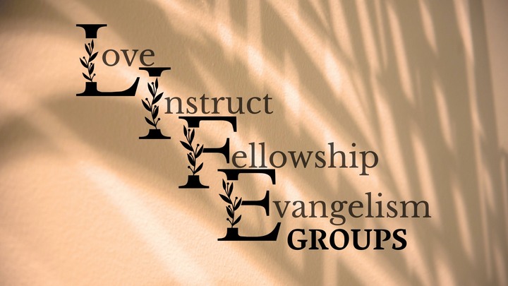 Logo for I am interested in joining a Life Group