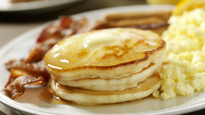 Logo for Impact Men's Breakfast