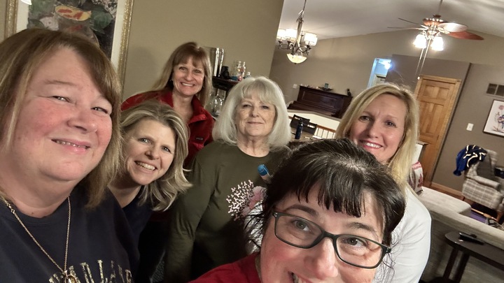 Logo for Women's Group led by Heather Gain