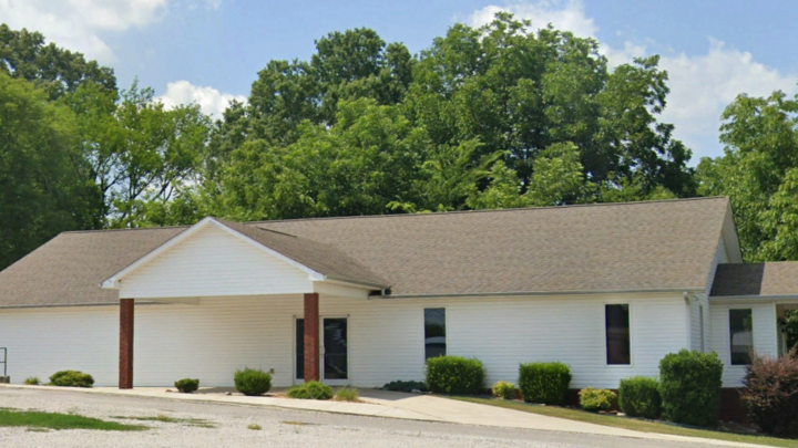 Logo for Decherd SDA Church Men's Group