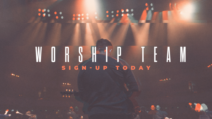 Logo for Worship Team