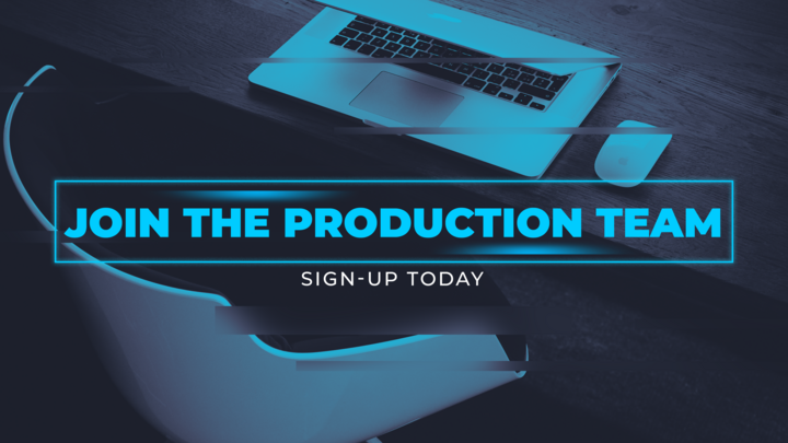 Logo for Production Team