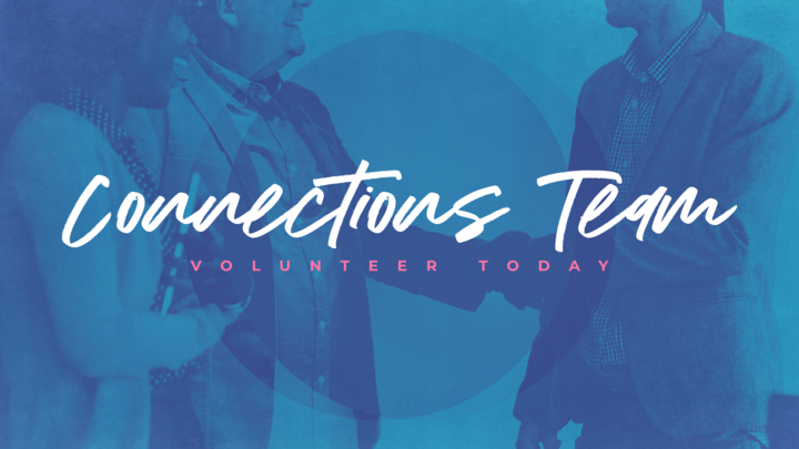 Logo for Connections Team