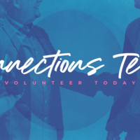 Logo for Connections Team