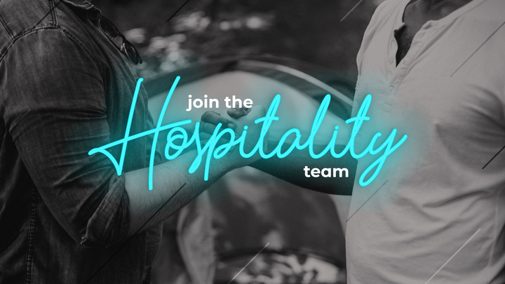 Logo for Hospitality Team