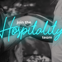 Logo for Hospitality Team