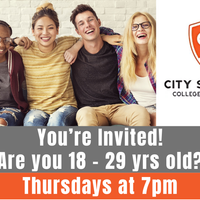 Logo for CYA - College & Young Adults