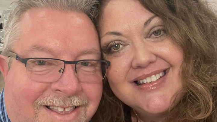 Logo for Life Group: Ken and Tammy Bainton