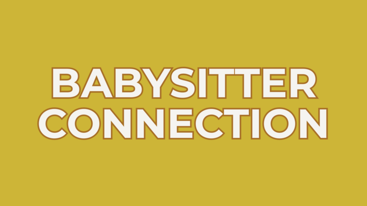 Logo for Babysitter Connection