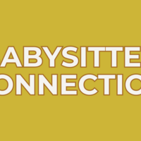 Logo for Babysitter Connection