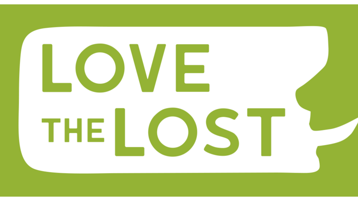 Logo for Love the Lost