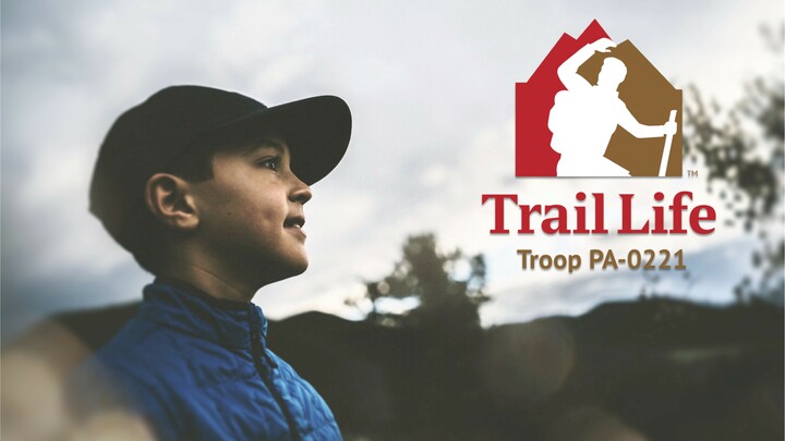 Logo for Trail Life