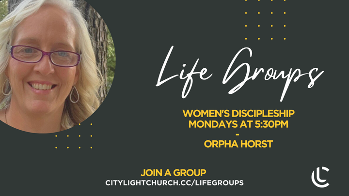 Logo for Women's Discipleship Group / Horst
