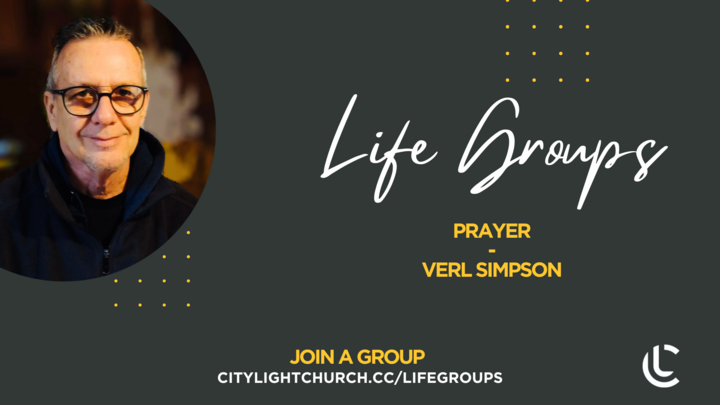 Logo for Prayer / Simpson