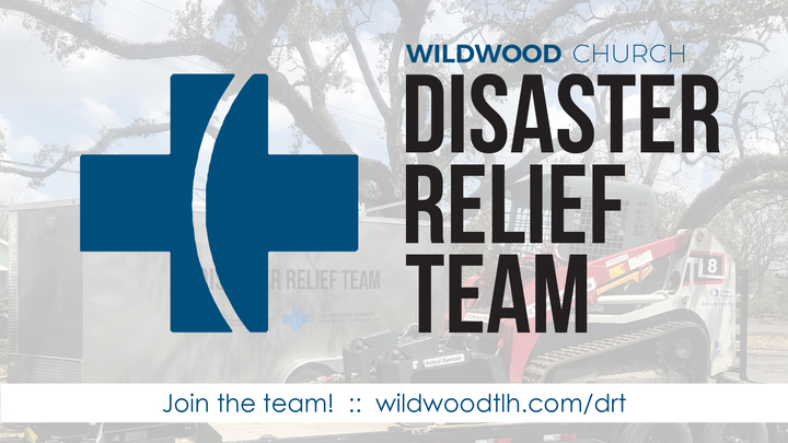Ddrg Disaster Relief Team - Wildwood Church