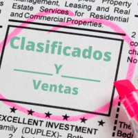 Logo for Clasificados | Classifieds