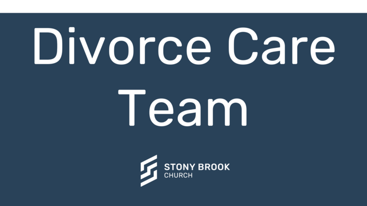 Logo for Divorce Care