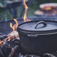Logo for Dutchoven Cooking