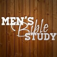 Logo for Men's Bible Study
