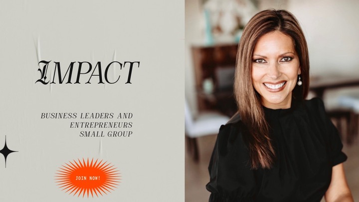 Logo for Amanda Spears Harper - IMPACT: Business Leaders & Entrepreneur Small Group