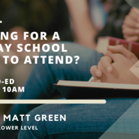 Logo for CO-ED ADULT CLASS | Matt Green