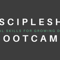 Logo for Discipleship Bootcamp