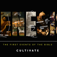 Logo for Wednesday Night Cultivate Series
