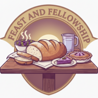 Logo for Feast and Fellowship