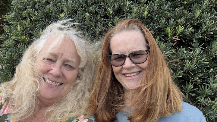 Logo for SUP 3: Afternoon Social Stitching Group