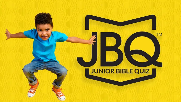 Logo for Junior Bible Quiz