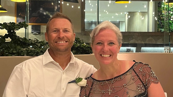 Logo for Mixed Group led by Dan and Ellen Schweiger