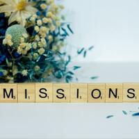 Logo for Mission Committee