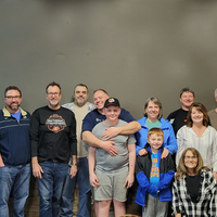 Logo for Bowling Team