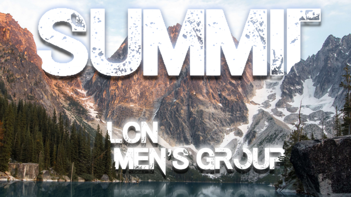 Logo for Summit Men's Group