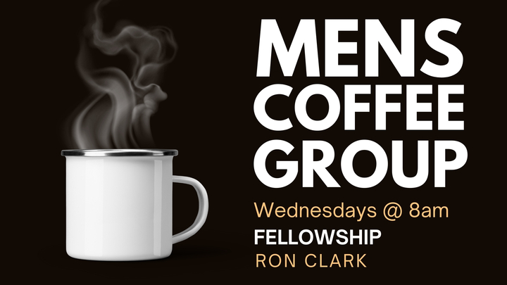 Coffee with the Guys: Fellowship logo