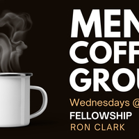 Logo for Coffee with the Guys