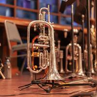 Logo for St. Luke's Brass and Orchestra Ensemble