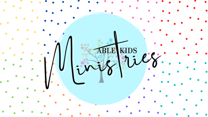 Logo for ABLE Kids