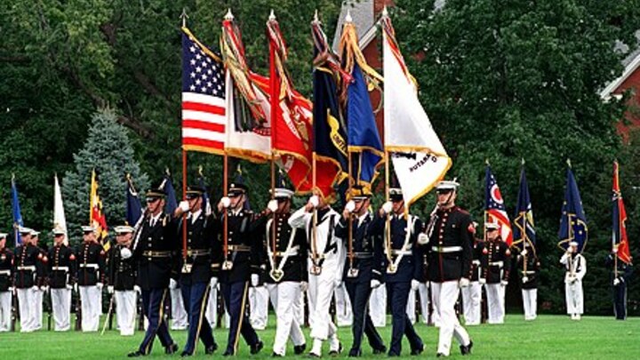 Logo for Military & Veteran Men's Group with Tim