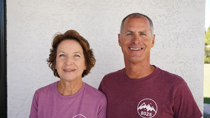 Logo for Usher's Community Group