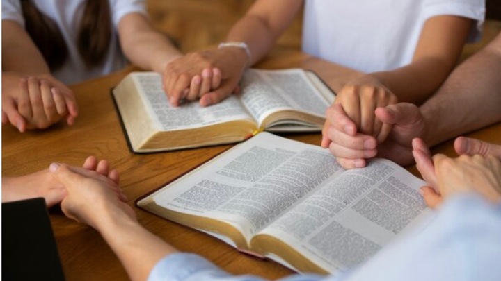 Logo for Women's Online Book Club