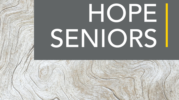 Logo for Hope Seniors