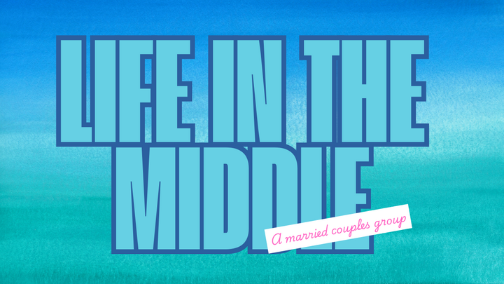 Logo for Life In The Middle