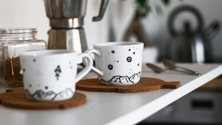 Logo for The Nest - Mom's Group