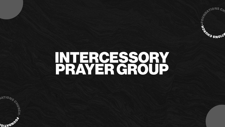 Logo for Women's Intercessory Prayer Group