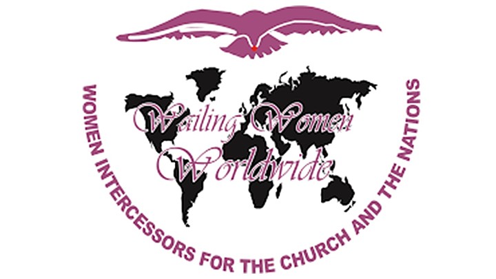 Logo for Wailing Women's Prayer Group