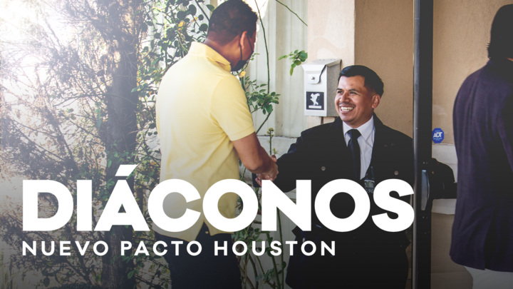 Logo for Diaconado — Hombres