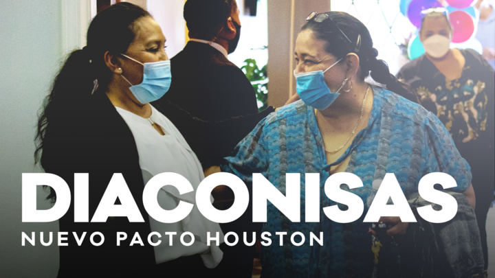 Logo for Diaconado — Mujeres