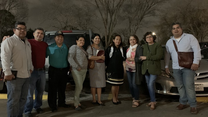 Logo for Evangelismo